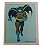 Cartão Postal Ed Ebal - Batman ( antigo ) -  ano 1968 - Imagem 1