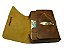 Capa Gibis Hqs Antigas Couro Legítimo / Ebal Rge Gep Gea X - COR MOSTARDA - Imagem 2