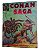 CONAN SAGA Nº 033- EDITORA ABRIL - Imagem 1