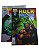 HULK E WOLVERINE - SEIS HORAS - MINI SÉRIE EM DUAS PARTES - ED PANINI - Imagem 1
