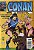 CONAN O BARBARO Nº 19 - Formatinho colorido - ED ABRIL - Imagem 1