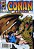 CONAN O BARBARO Nº 21 - Formatinho colorido - ED ABRIL - Imagem 1
