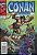 CONAN O BARBARO Nº 24 - Formatinho colorido - ED ABRIL - Imagem 1