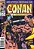 CONAN O BARBARO Nº 32 - Formatinho colorido - ED ABRIL - Imagem 1