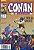 CONAN O BARBARO Nº 37 - Formatinho colorido - ED ABRIL - Imagem 1