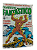 QUARTETO FANTASTICO - GRANDES HEROIS MARVEL 12 - Editora Abril - Imagem 1