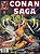DUPLICADO - CONAN SAGA Nº 02 - EDITORA ABRIL - Imagem 1