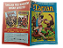 TARZAN nº 01 - 12ª série - Ed Ebal - anos 80 - Imagem 1