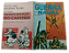 GUERRA NAVAL Nº 06 - EDITORA O CRUZEIRO - ANO 1968 - Imagem 1