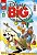 DISNEY BIG Nº 34 - Ed Abril - 300 páginas / PATINHAS - Imagem 1