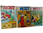 MICKEY nºs 156, 166, 180, 186 E 193 - ANOS 1965 A 1968 - ED ABRIL - Imagem 2