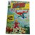 SUPERBOY EM CORES nº 25 - ED EBAL ano 1973 - Imagem 1