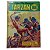 TARZAN BI Nº 8 - ano 1969 - ED EBAL - Imagem 1