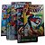 Kit Homem Aranha - Editora Abril - nºs 190 a 194 - Imagem 1