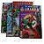 Kit A Teia do Aranha - Editora Abril - nºs 125 a 128 - Imagem 1