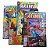 Kit A Teia do Aranha - Editora Abril - nºs 121 a 124 - Imagem 1