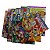 HEROIS RENASCEM VINGADORES - Mini série em 12 parte completa - Ed Abril - Imagem 1