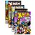 X-MEN ADVENTURES I - MINI SERIE COMPLETA - ED ABRIL - Imagem 1