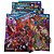 UNIVERSO RENASCIMENTO - LIGA DA JUSTIÇA - PANINI - Imagem 1