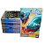 PAC UNIVERSO DC 2ª série nº 01 AO 20 - Juntos Novamente - Ed Panini - Imagem 1