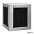 Climatizador Industrial AGSBrisa L 300 Inox - Teto - Imagem 1
