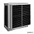 Climatizador Industrial AGSBrisa L 550 Inox - Parede - Imagem 1