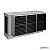 Climatizador Industrial AGSBrisa L 600 Inox - Parede Dupla - Imagem 1