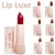 Batom Lip Luxe Ruby Rose - Imagem 1