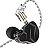 Fone De Ouvido  In Ear Kz Zsn Pro X Com Microfone - Imagem 4