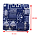 Kit 5 Mini Modulo Placa Receptor Bluetooth 5.0 Áudio  Vhm314 - Imagem 4