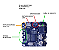 Kit 5 Mini Modulo Placa Receptor Bluetooth 5.0 Áudio  Vhm314 - Imagem 5