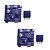 Kit 2 Placas Bluetooth 5.0 + B1205s-1w Kit Anti Ruido Sistema Som - Imagem 1