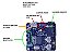 Placa Bluetooth 5.0 + B1205s-1w Kit Anti Ruido Sistema Som - Imagem 4