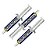 3 x Seringa de 10G de  Fluxo Pastoso   Implastec Rm-223 - Imagem 1
