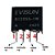 Kit 3 Conversor Dc/dc Isolador 12/5v 1w B1205s-1w B1205s - Imagem 4