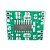 Kit 3  Mini Amplificador Digital Pam8403 3W Classe D Hw-104 - Imagem 2