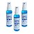 3 Limpadores De Tela Profissional Anti Marcas Implastec 60ml - Imagem 1