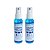 2 Limpadores De Tela Profissional Anti Marcas Implastec 60ml - Imagem 1