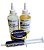 Kit solda Fluxo No Clean 110ml + Fluxo  Resinoso Liquido 110Ml + Pasta para soldar Soldatec 50g + Fluxo Pastoso RMA 223 - Imagem 1