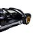 Miniatura Ford GT40 1966 Metal 1:32 Abre Portas Fricção - Imagem 4