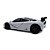 Miniatura Mclaren F1 GTR Com fricção Coleção  1:32  Kinsmart - Imagem 8
