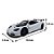 Miniatura Mclaren F1 GTR Com fricção Coleção  1:32  Kinsmart - Imagem 7