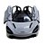Miniatura Mclaren 720S Com fricção Coleção  1:36  Kinsmart - Imagem 4