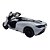 Miniatura Mclaren 720S Com fricção Coleção  1:36  Kinsmart - Imagem 6