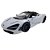 Miniatura Mclaren 720S Com fricção Coleção  1:36  Kinsmart - Imagem 2