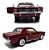 Miniatura Ford Mustang 1964 1/2 Clássico Metal Coleção 1:36 - Imagem 1