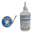 Kit Limpeza Placa Fita Dessoldadora 3mm + Cleaner 250ml - Imagem 1