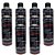 Kit Atacado 10x Silicone Spray Implastec 400ml  Profissional - Imagem 1