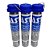 Kit 3x Estanho Solda Cast Fio 1mm 25g Liga 63/37 Original - Imagem 1