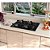 Cooktop 4 Bocas Gás MuellerTampo de Vidro Ultra Chama Bivolt - Imagem 7